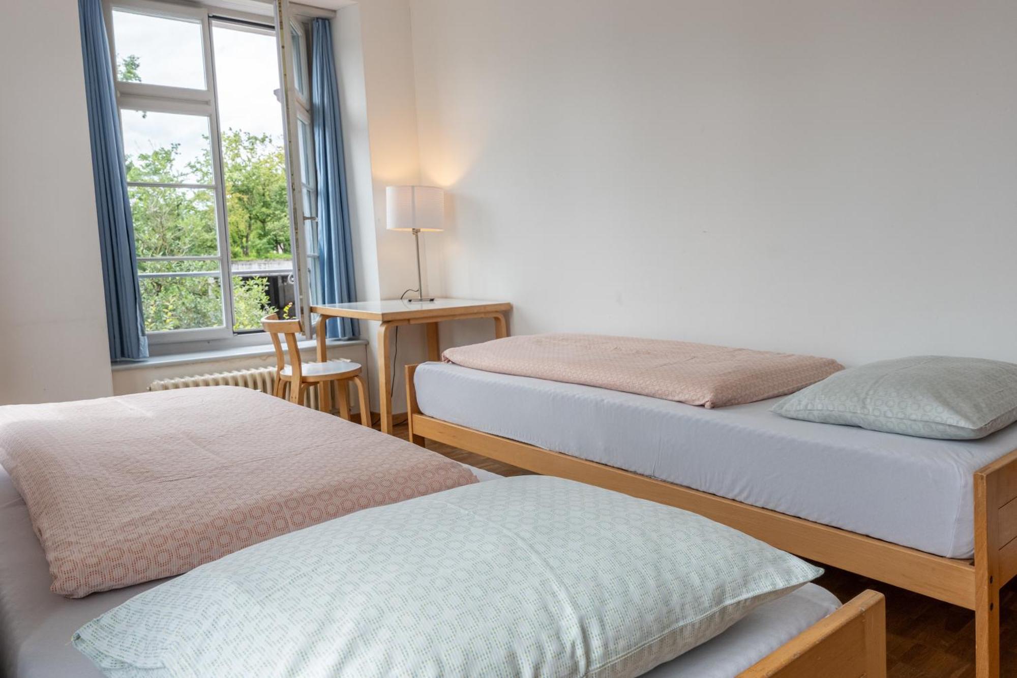 Doppelzimmer mit eigenem Bad