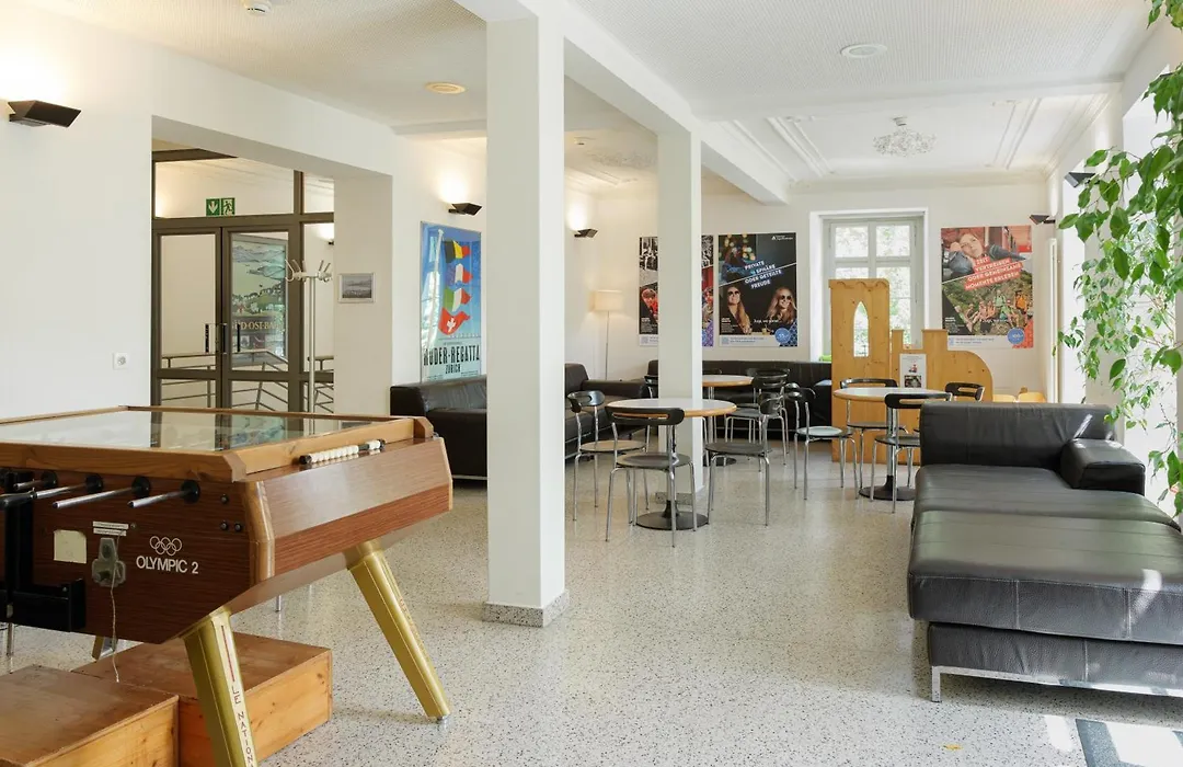 Richterswil Youth Hostel-1